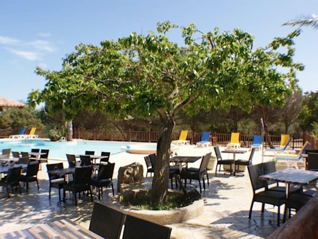 Camping Trinite Bonifacio  Luaran gambar