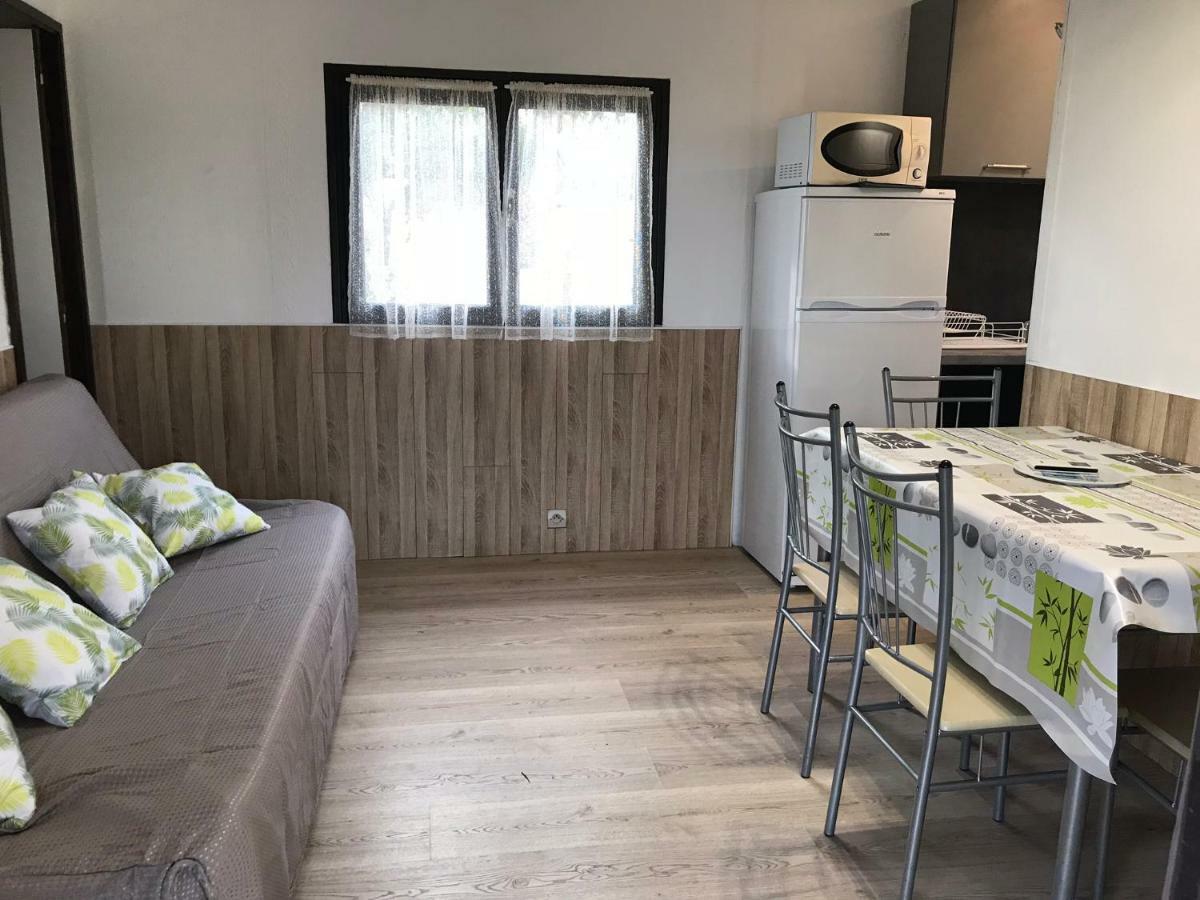 Camping Trinite Bonifacio  Luaran gambar