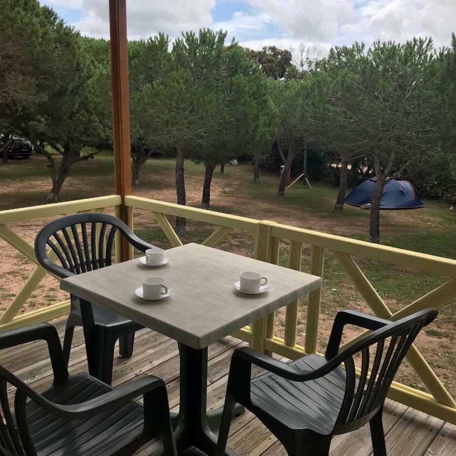 Camping Trinite Bonifacio  Luaran gambar